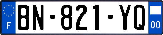 BN-821-YQ