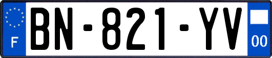 BN-821-YV