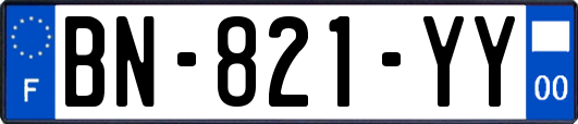 BN-821-YY