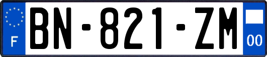 BN-821-ZM