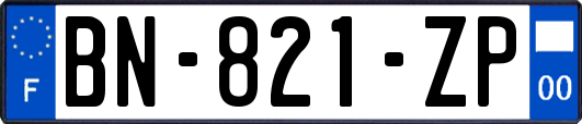 BN-821-ZP