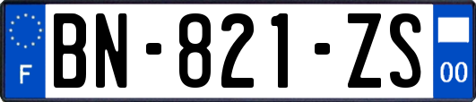 BN-821-ZS