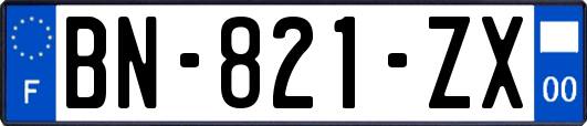 BN-821-ZX