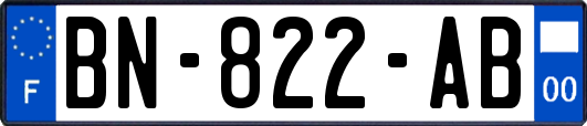 BN-822-AB