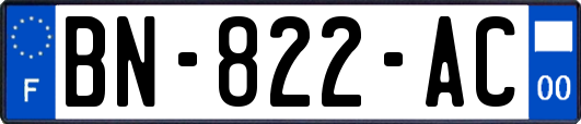 BN-822-AC