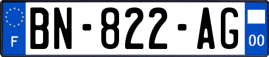 BN-822-AG