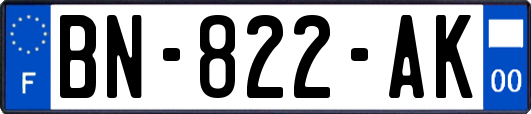 BN-822-AK