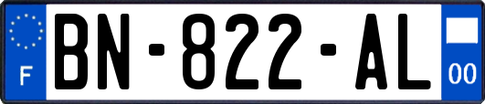 BN-822-AL