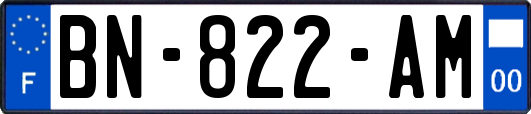 BN-822-AM