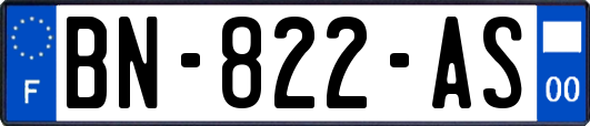 BN-822-AS