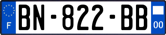 BN-822-BB