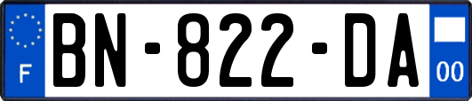 BN-822-DA