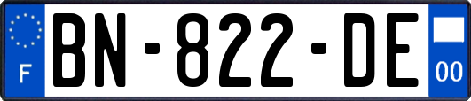 BN-822-DE