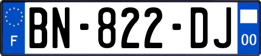 BN-822-DJ