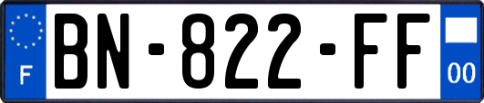 BN-822-FF