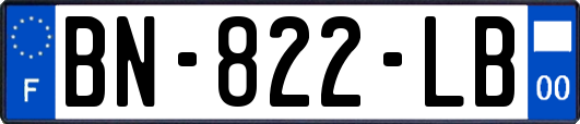 BN-822-LB