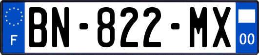 BN-822-MX