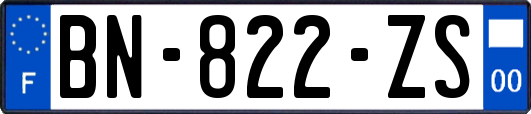 BN-822-ZS