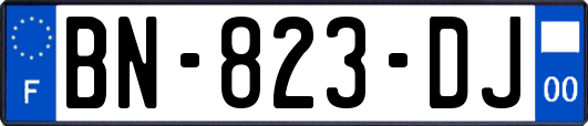 BN-823-DJ
