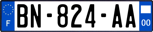 BN-824-AA