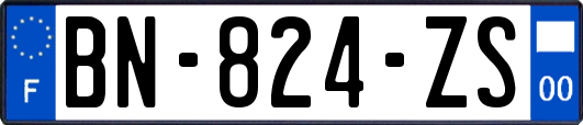 BN-824-ZS