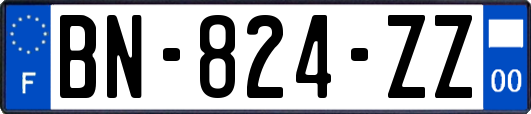 BN-824-ZZ