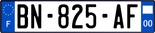 BN-825-AF