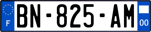 BN-825-AM