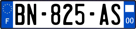 BN-825-AS