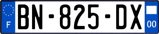 BN-825-DX