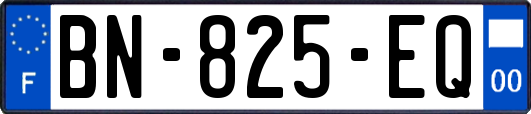 BN-825-EQ