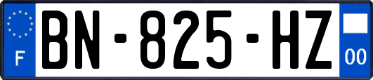 BN-825-HZ