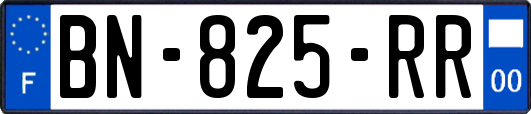 BN-825-RR