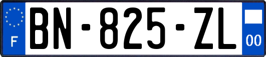 BN-825-ZL
