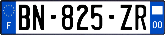 BN-825-ZR