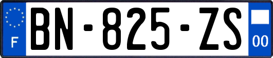 BN-825-ZS