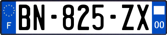 BN-825-ZX