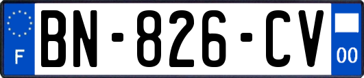 BN-826-CV
