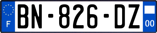 BN-826-DZ