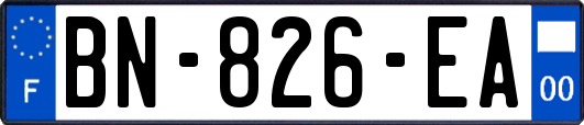 BN-826-EA