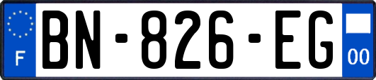 BN-826-EG