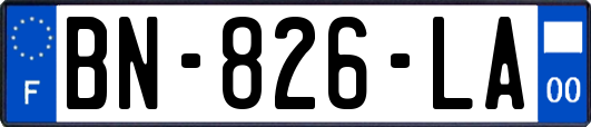 BN-826-LA