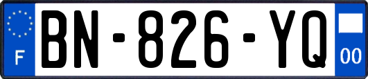 BN-826-YQ