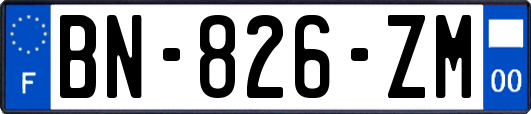 BN-826-ZM