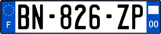 BN-826-ZP