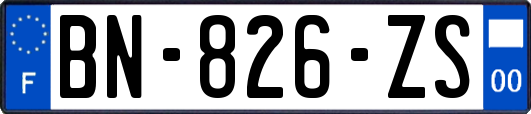 BN-826-ZS