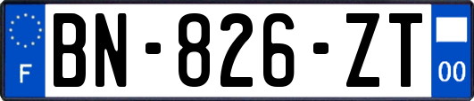 BN-826-ZT