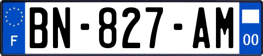 BN-827-AM