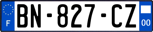BN-827-CZ
