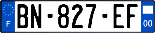 BN-827-EF